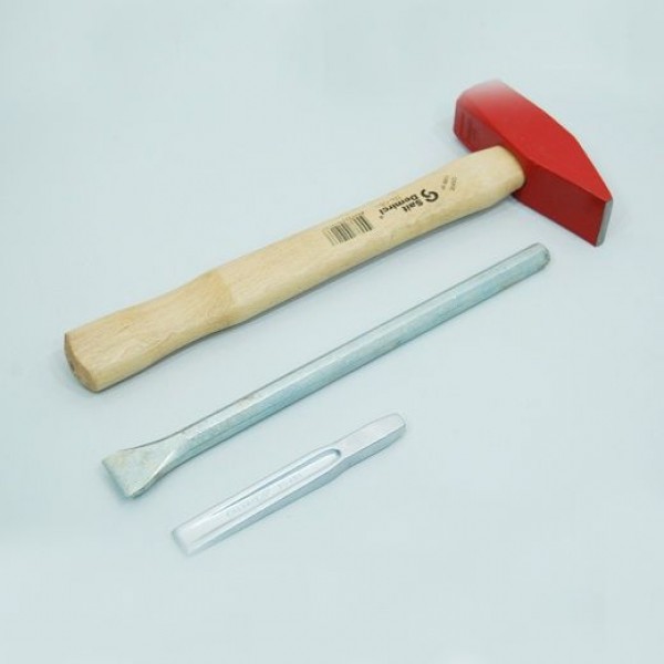 Çekiç, 1,5 kg.